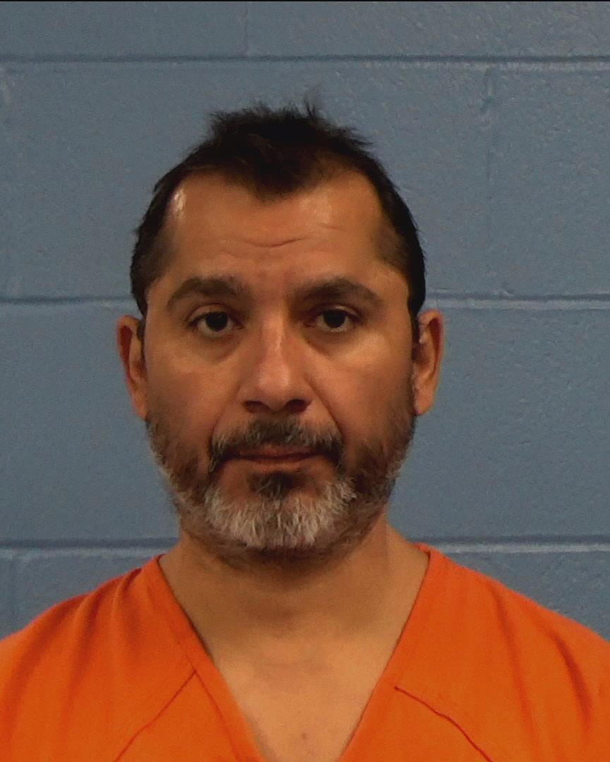 Selvera, Alejandro booking photo