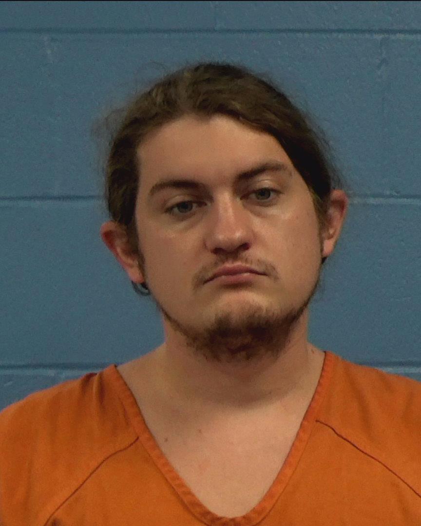 Conaway, Chaz Marshall booking photo