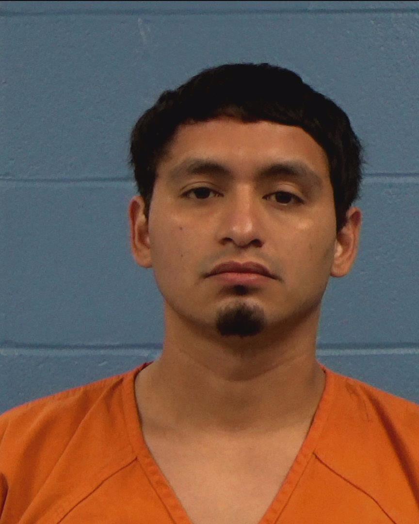 Barrera, Martin booking photo