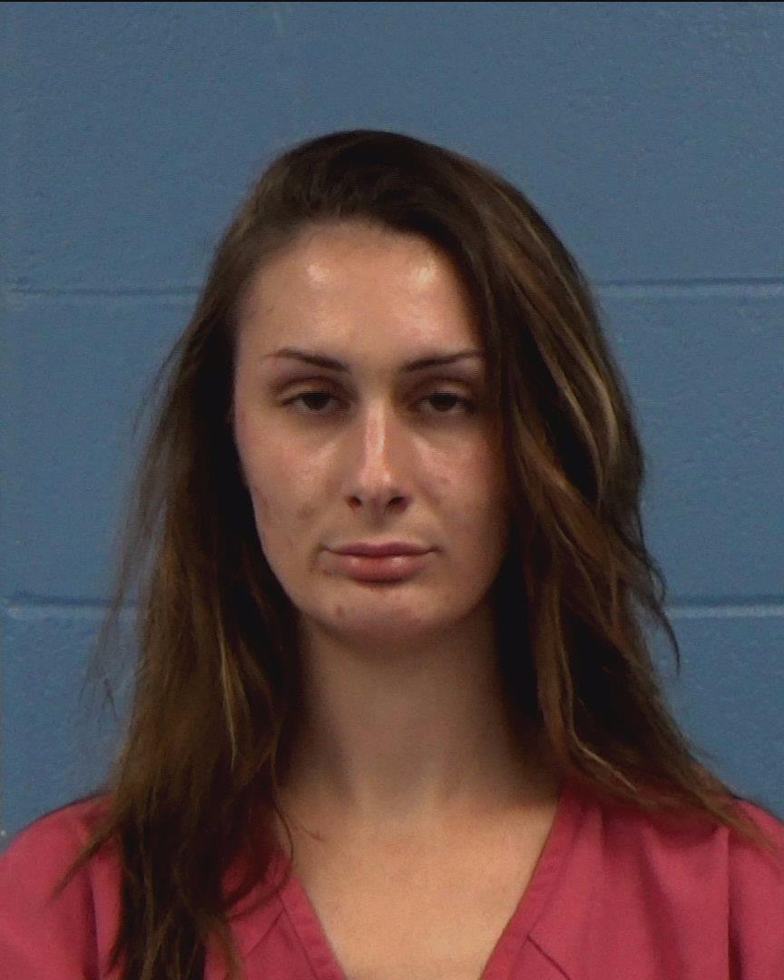 Burleson, Emily Grace booking photo