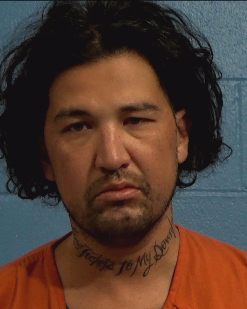 Archuleta, Samuel Adrian booking photo