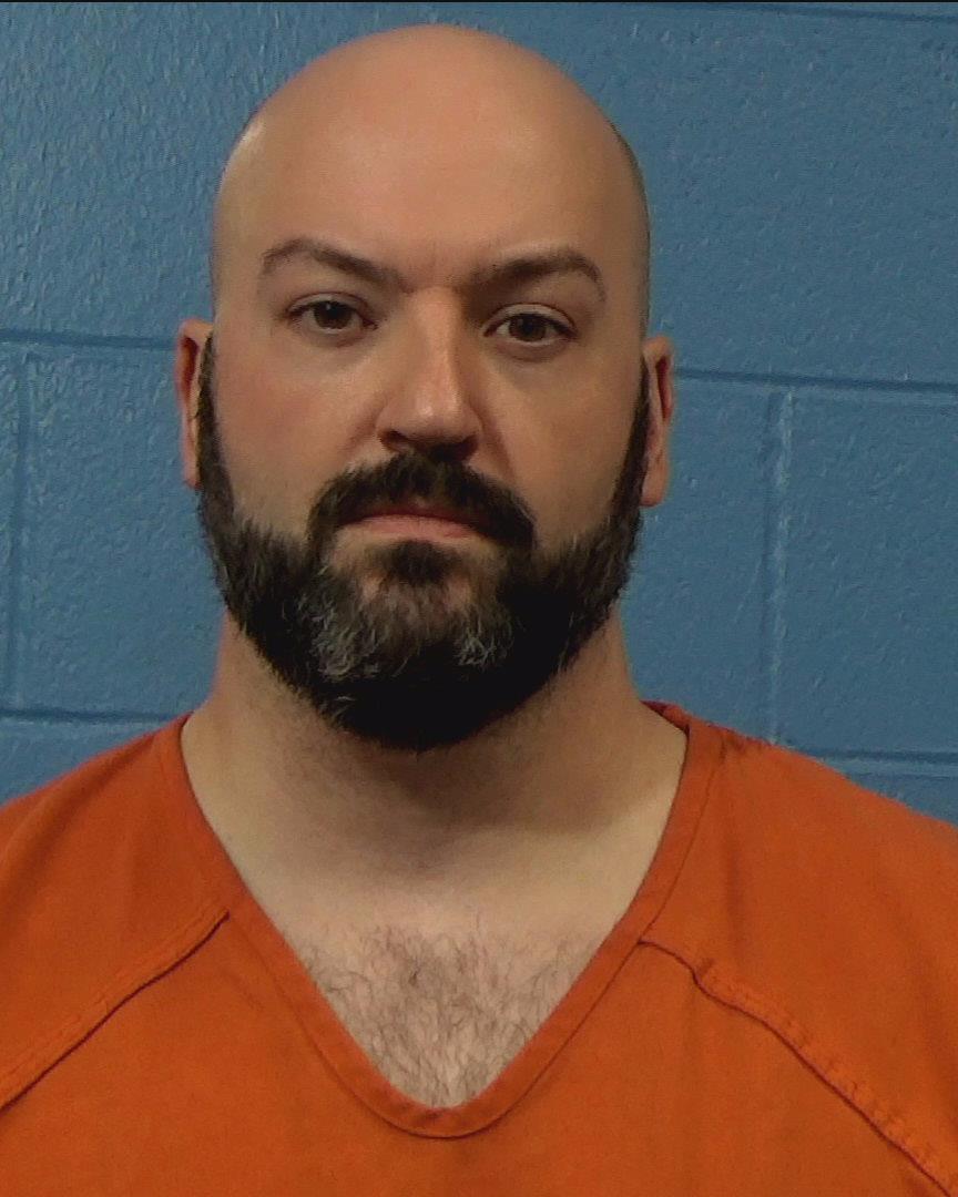 Jones, Jason Duane booking photo