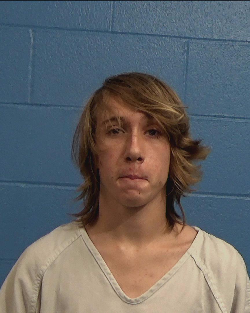 Coston, Soren Xavier booking photo