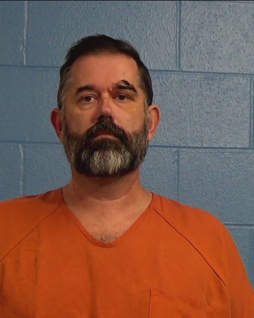 Merka, Kenneth Ethens booking photo