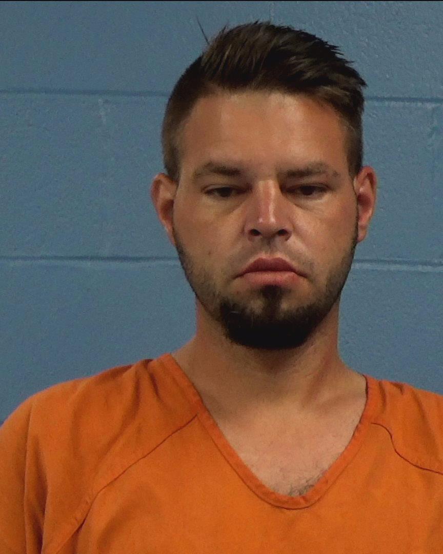 Moore, Michael Clarage, Jr. booking photo