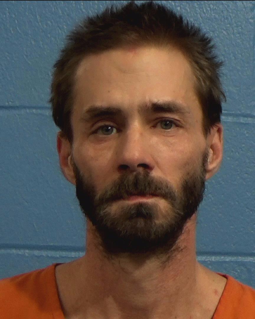 Ray, Justin Thomas booking photo