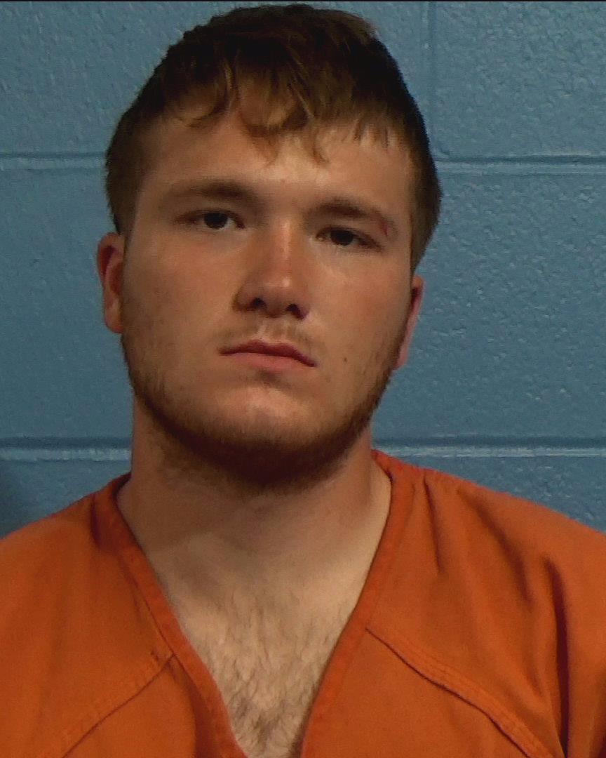 Welborn, Sterling Bruce booking photo