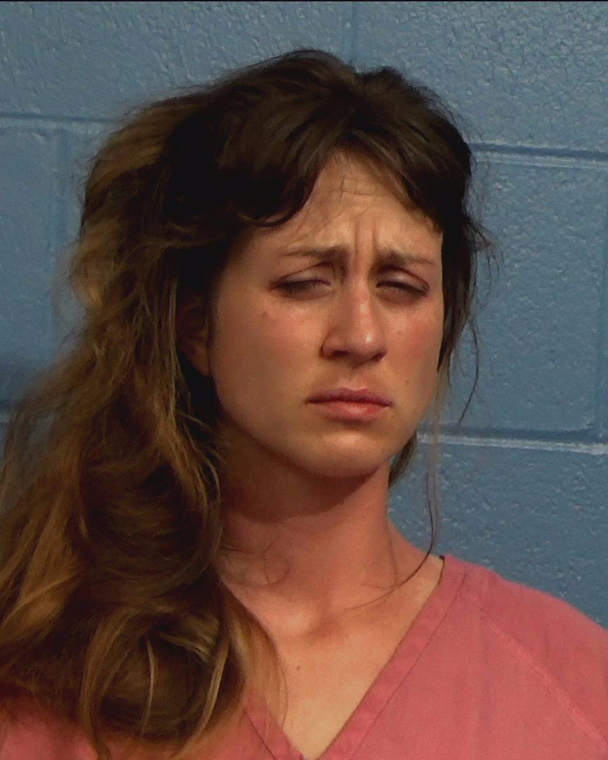 Graczyk, Lauren Ann booking photo