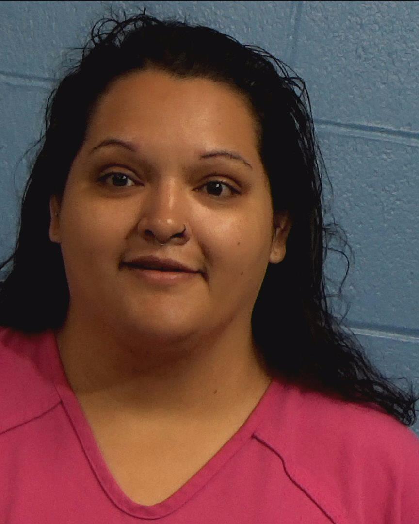 Ramos-Gutierrez, Natalia booking photo