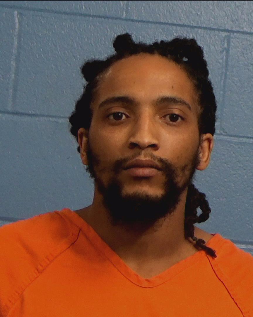 Thomas, Kenneth Darian, Jr. booking photo