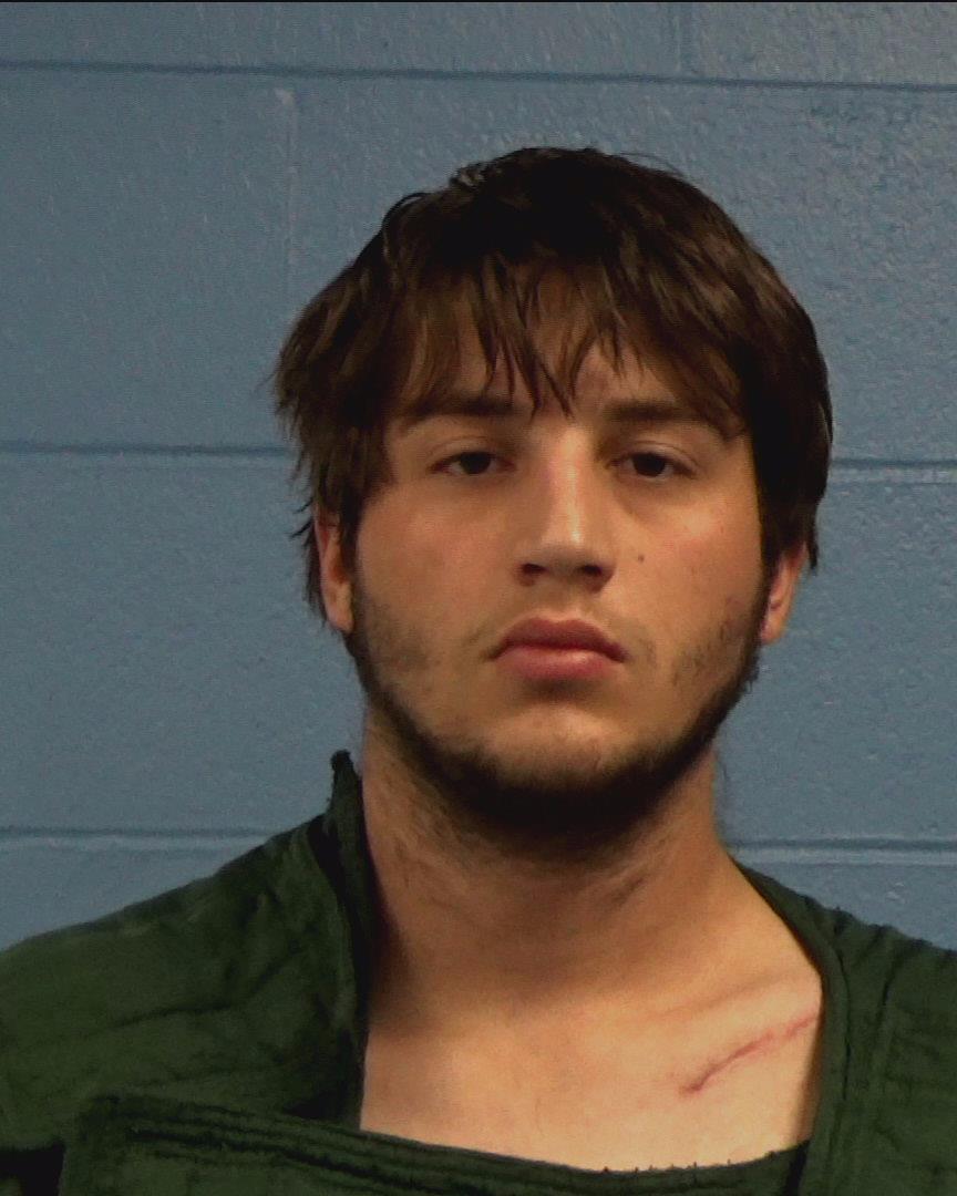 Batchelor, Tucker Gene booking photo