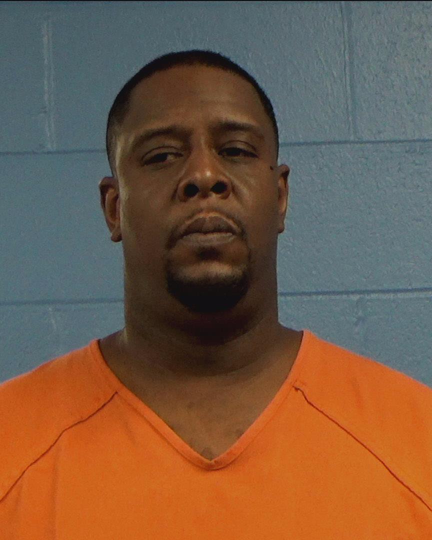 Wright, Xavier Deshan booking photo