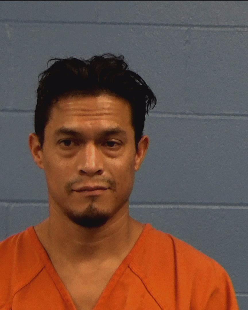 Rincon, Christopher Paul booking photo