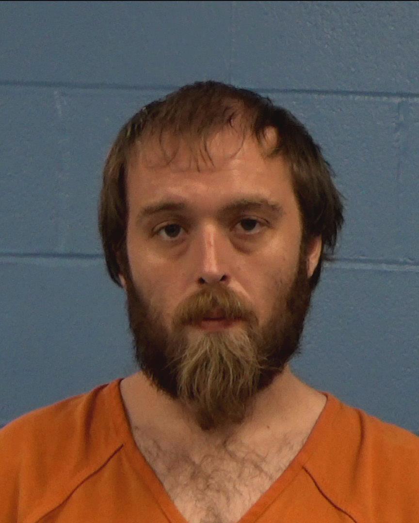 Robinson, Andrew Gleeson booking photo