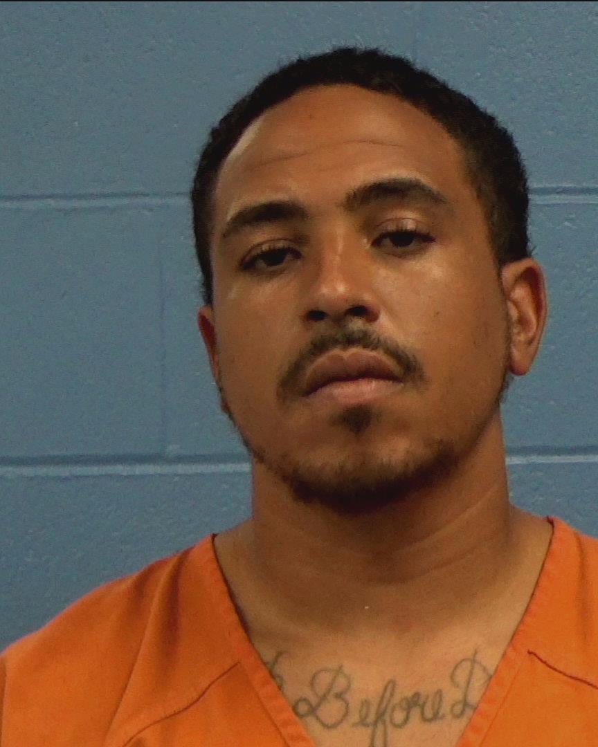 Coppage, Darrius D. booking photo