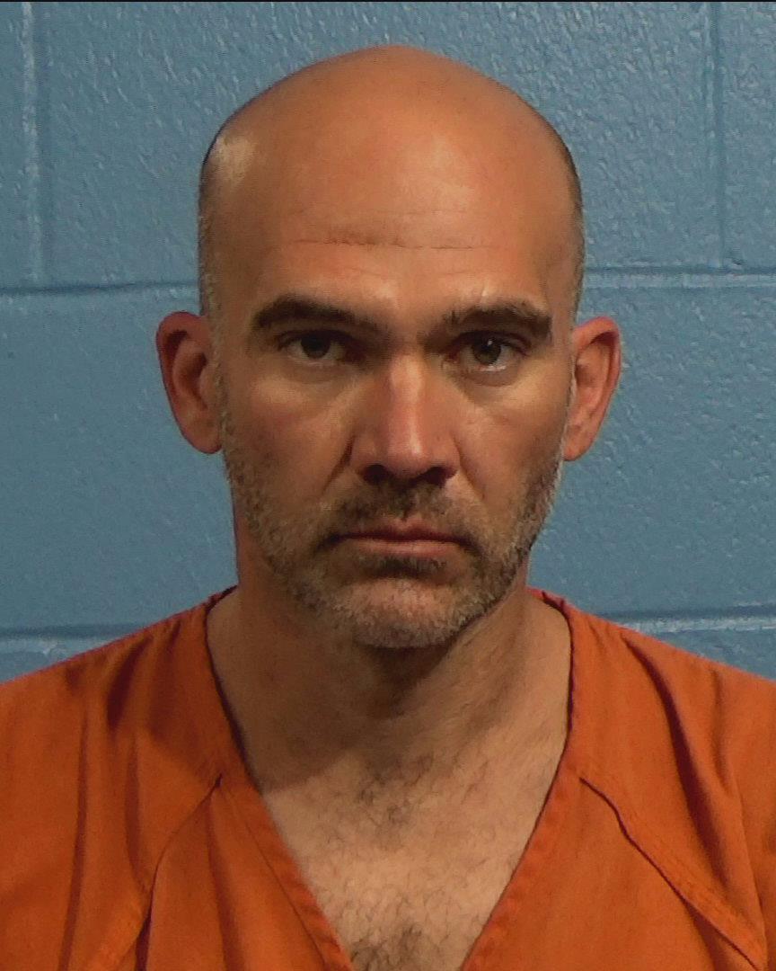 Porter, Casey Wayne booking photo