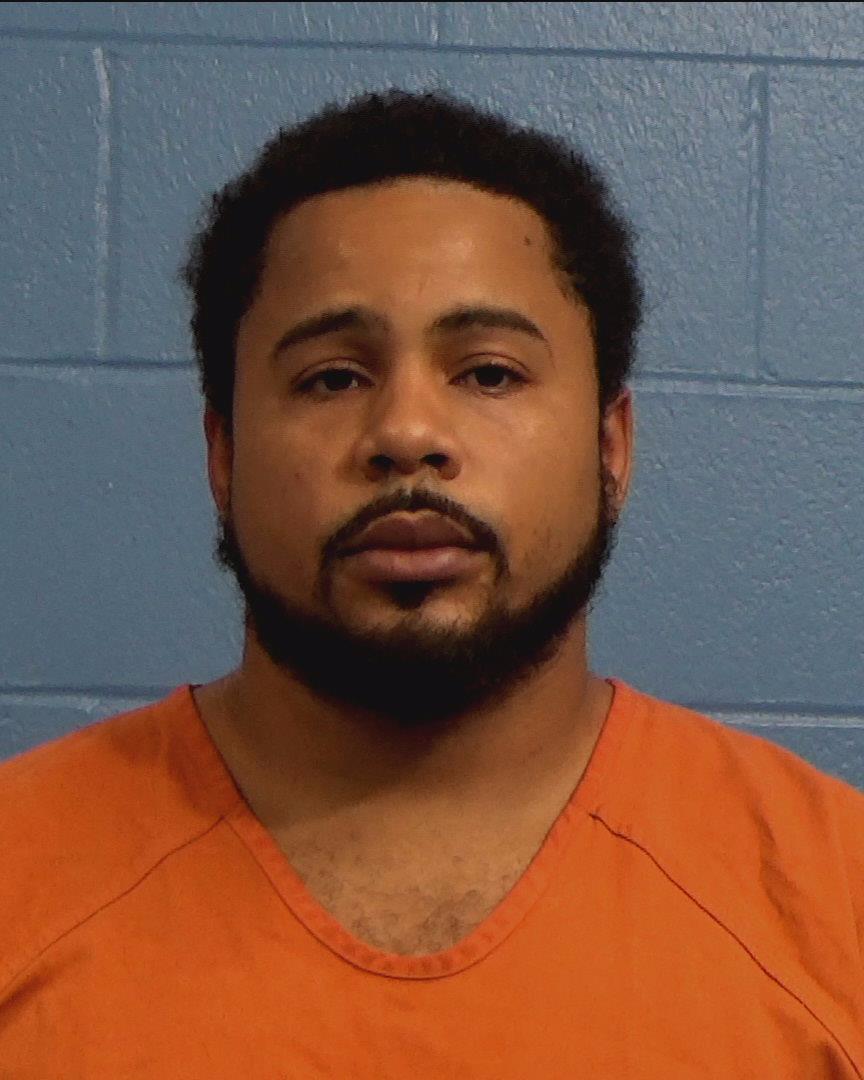 Jenkins, Keenan Dequan booking photo