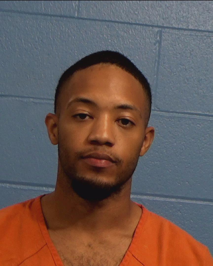 Watson, Jabari Hasani booking photo