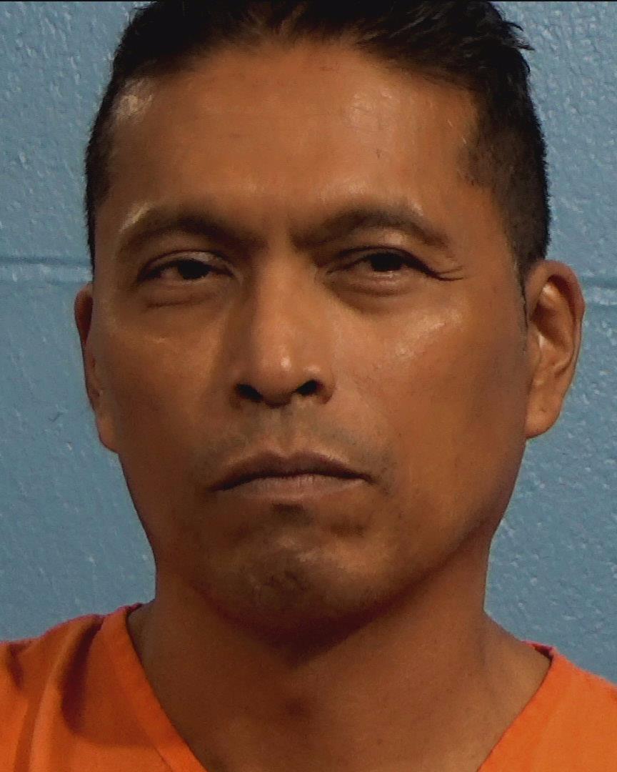 Longoria, Walter booking photo