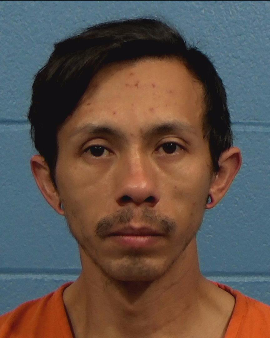 Botello, Michael Edward booking photo