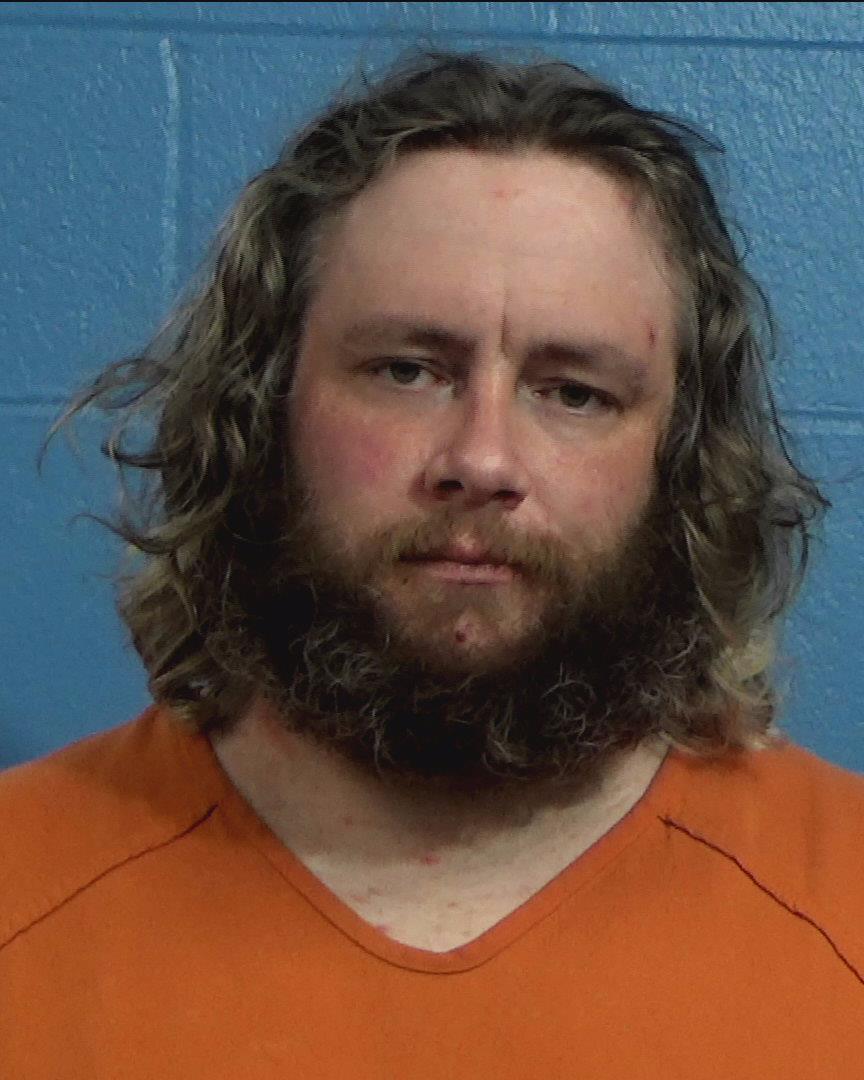 Matthews, Kevin Patrick booking photo