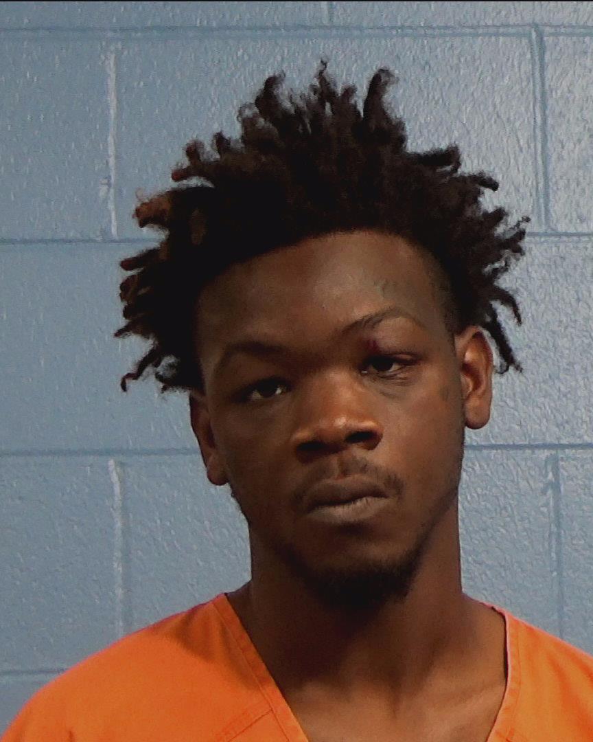 Crite, Demariez Marquez booking photo