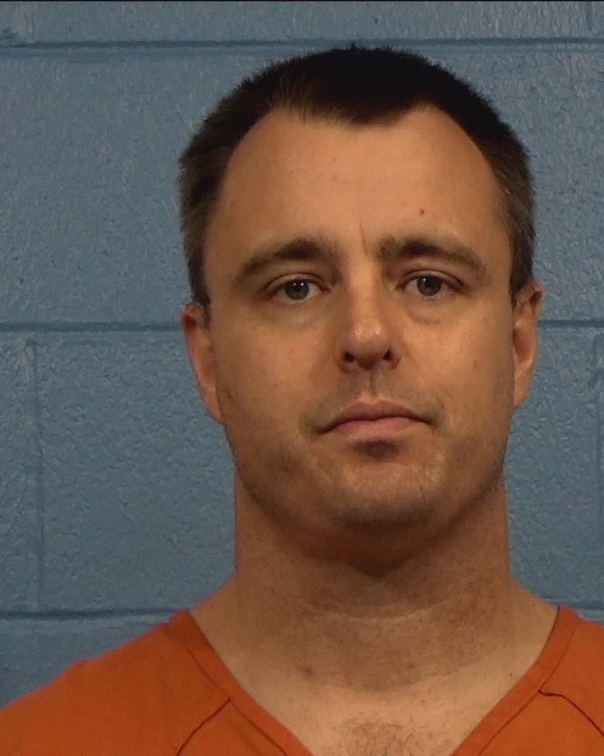 Fuller, Daniel Patrick booking photo