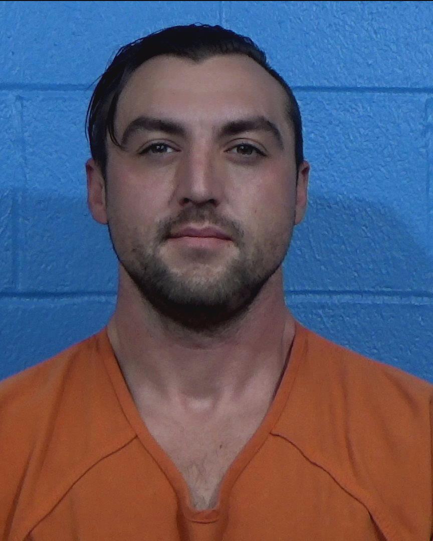 Scott, Kevin booking photo