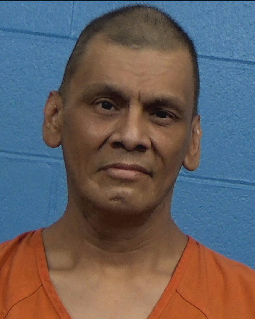 Sanchez, Johnny Andrew booking photo