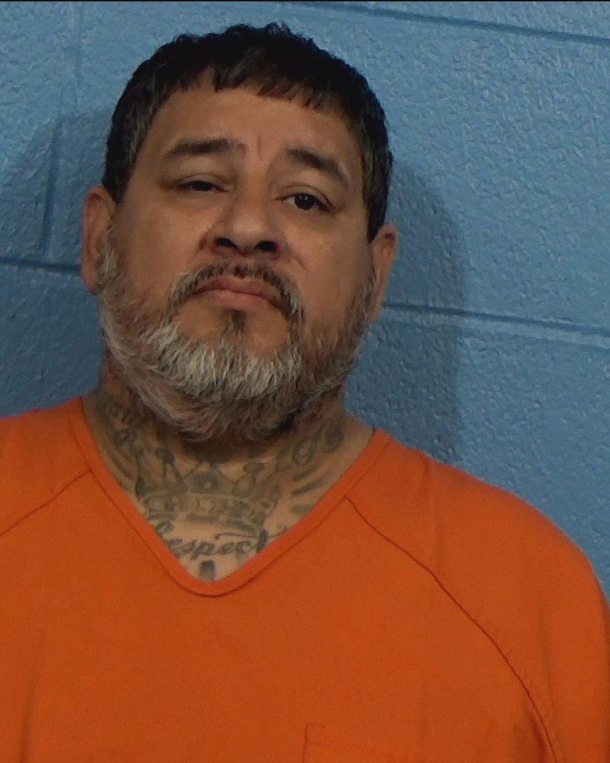 Sanchez, Kenneth Ray booking photo