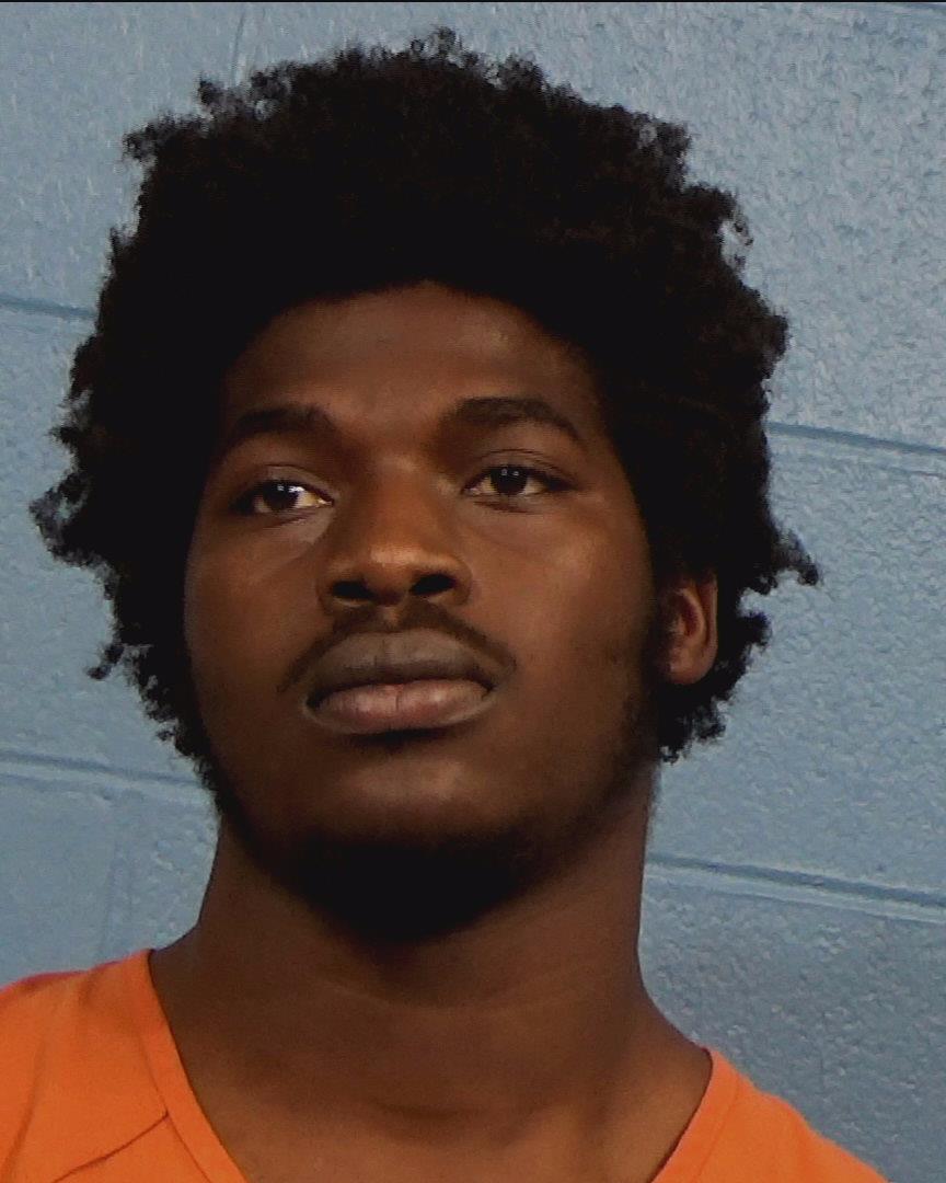 Louis, Hattiesean booking photo