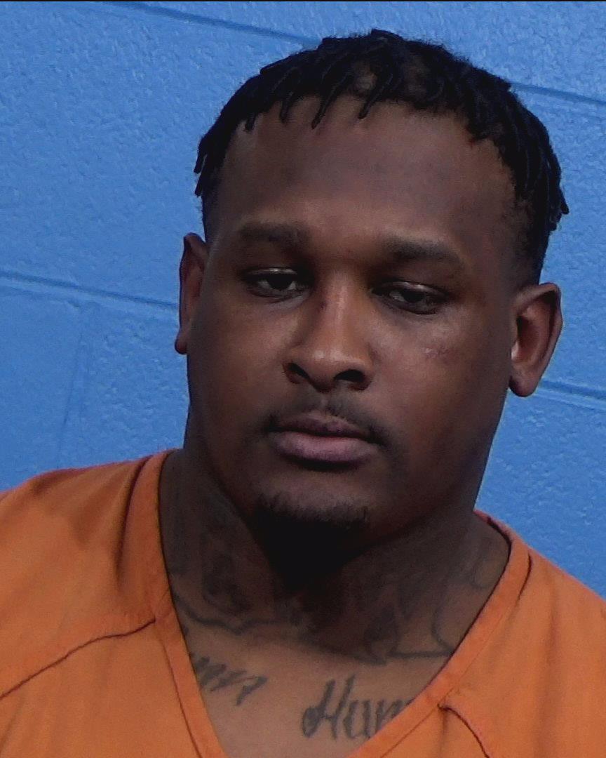 White, Vandedrick Derrick booking photo