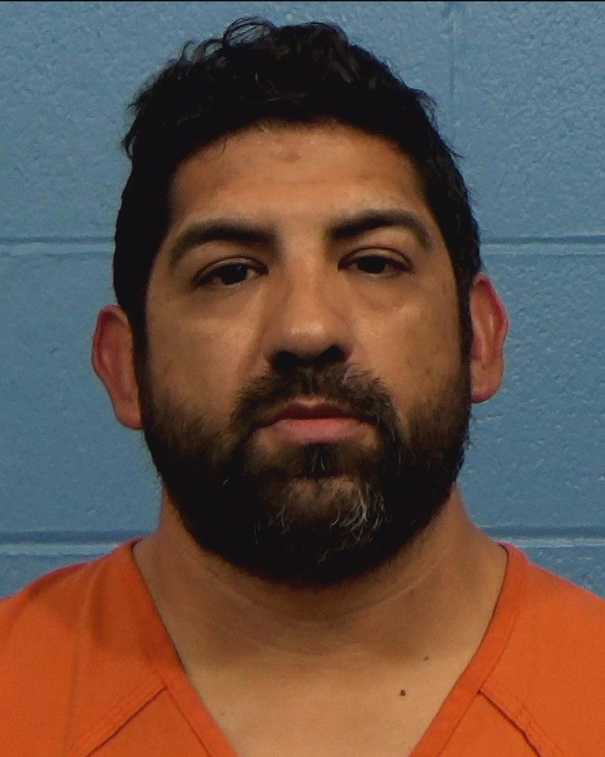 Zambrano, Gregorio booking photo