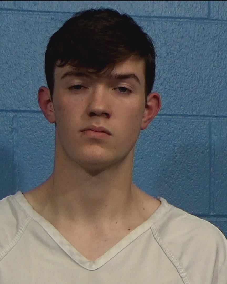 Roy, Jeremiah booking photo