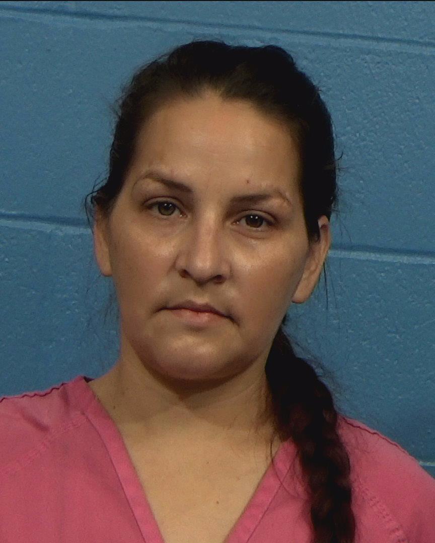Cantu, Diane Marie booking photo