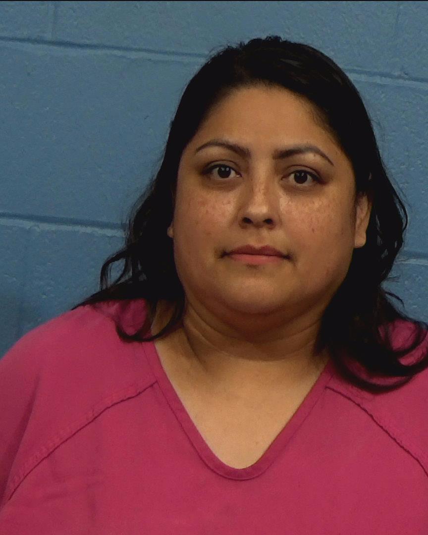 Garcia, Cynthia booking photo