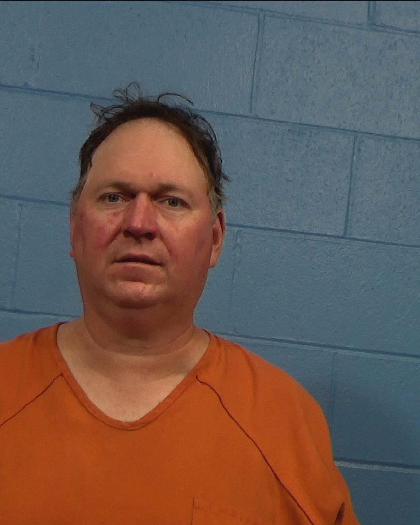 Weigle, Samuel booking photo