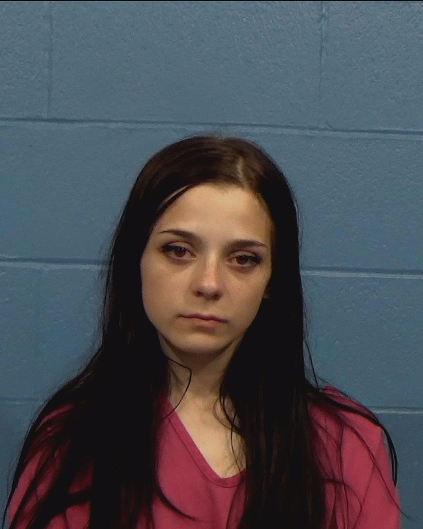 Huszka, Sophia Marie booking photo