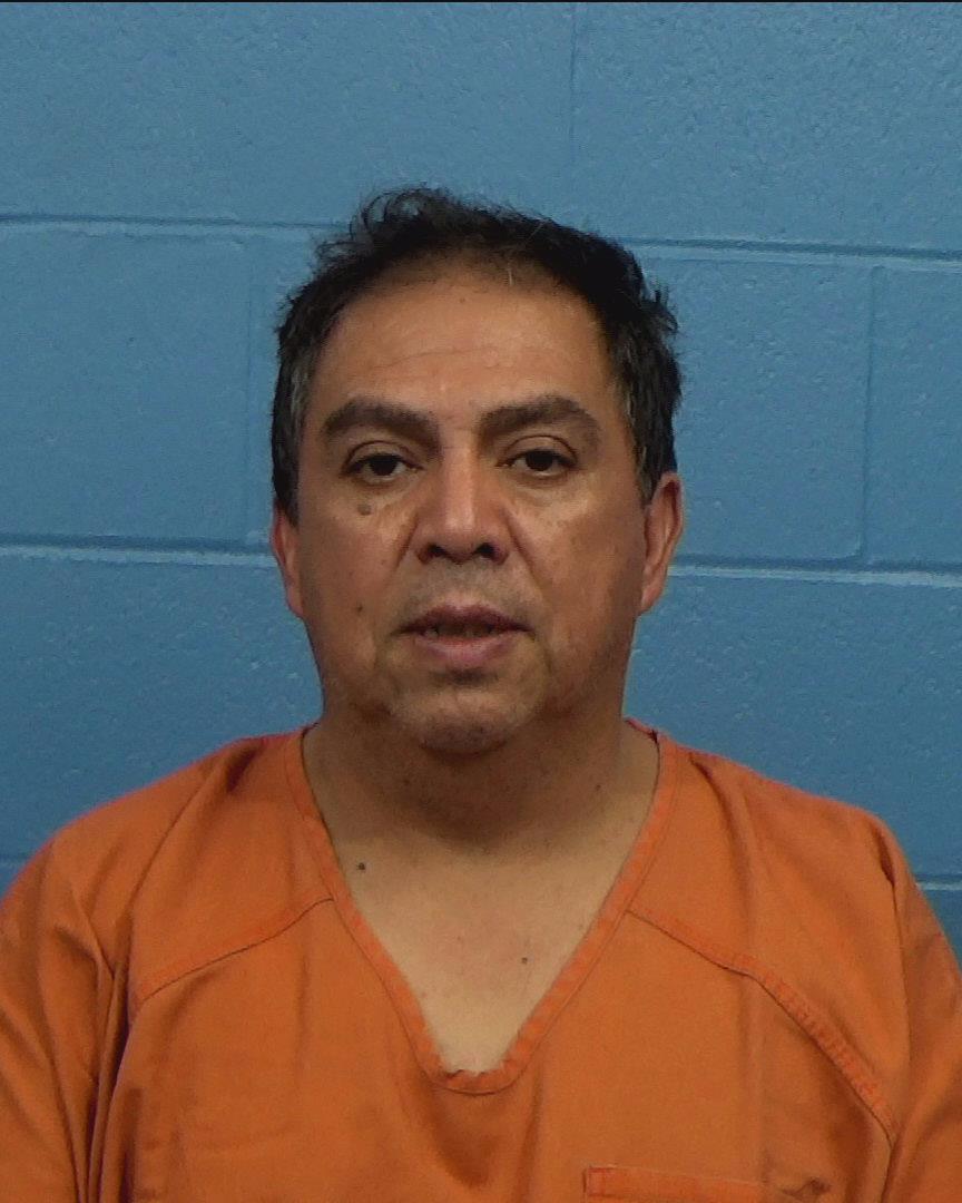 Gonzales-Ortiz, Daniel booking photo