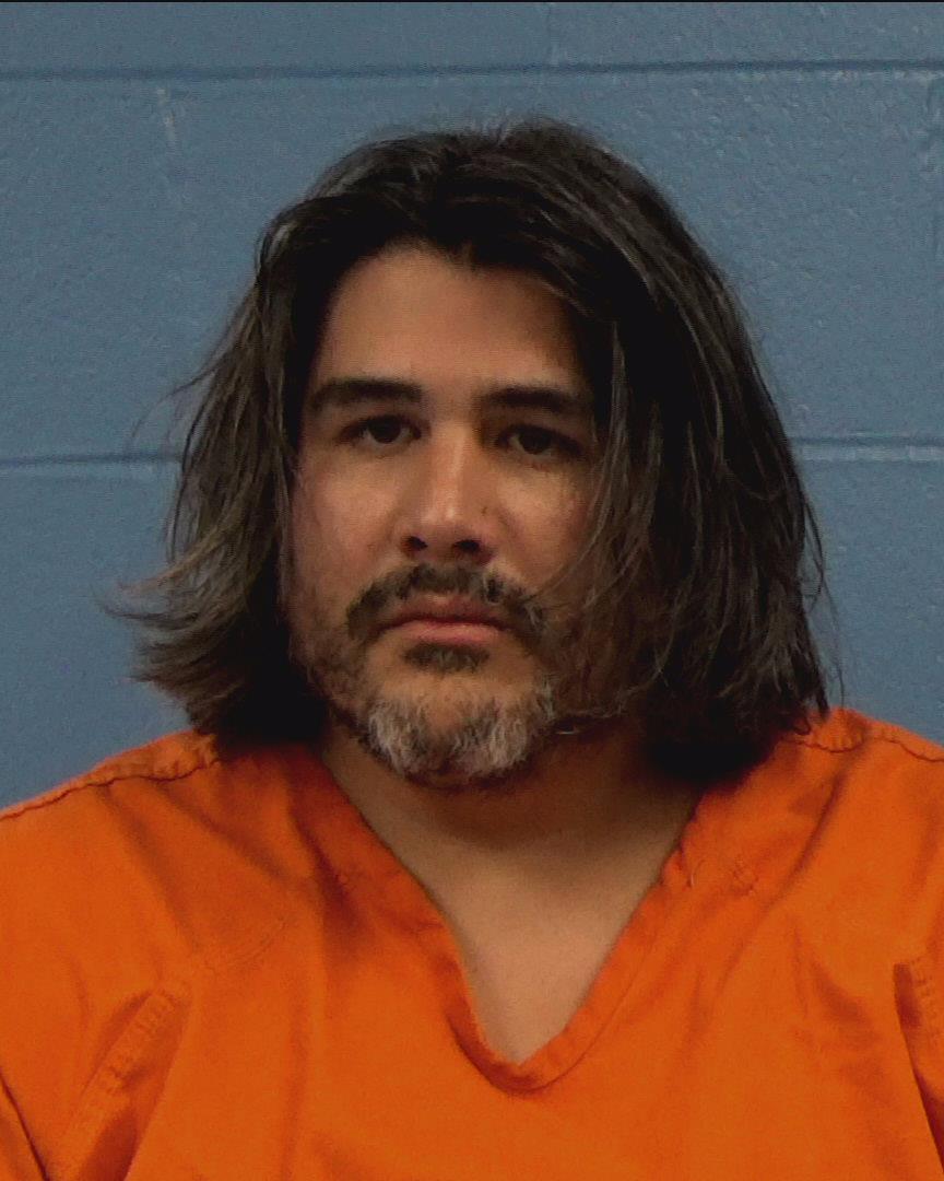 Key, Scott Thomas booking photo