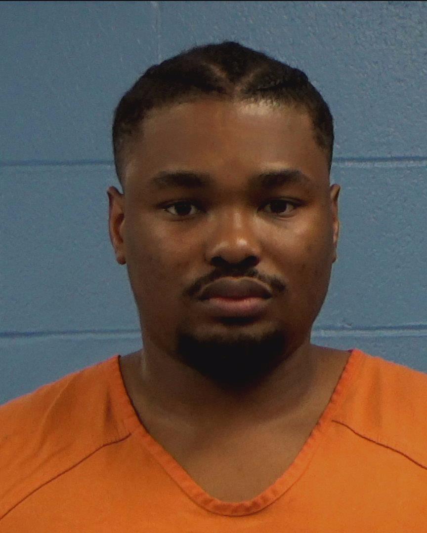 Middleton, Darraul Ashel booking photo