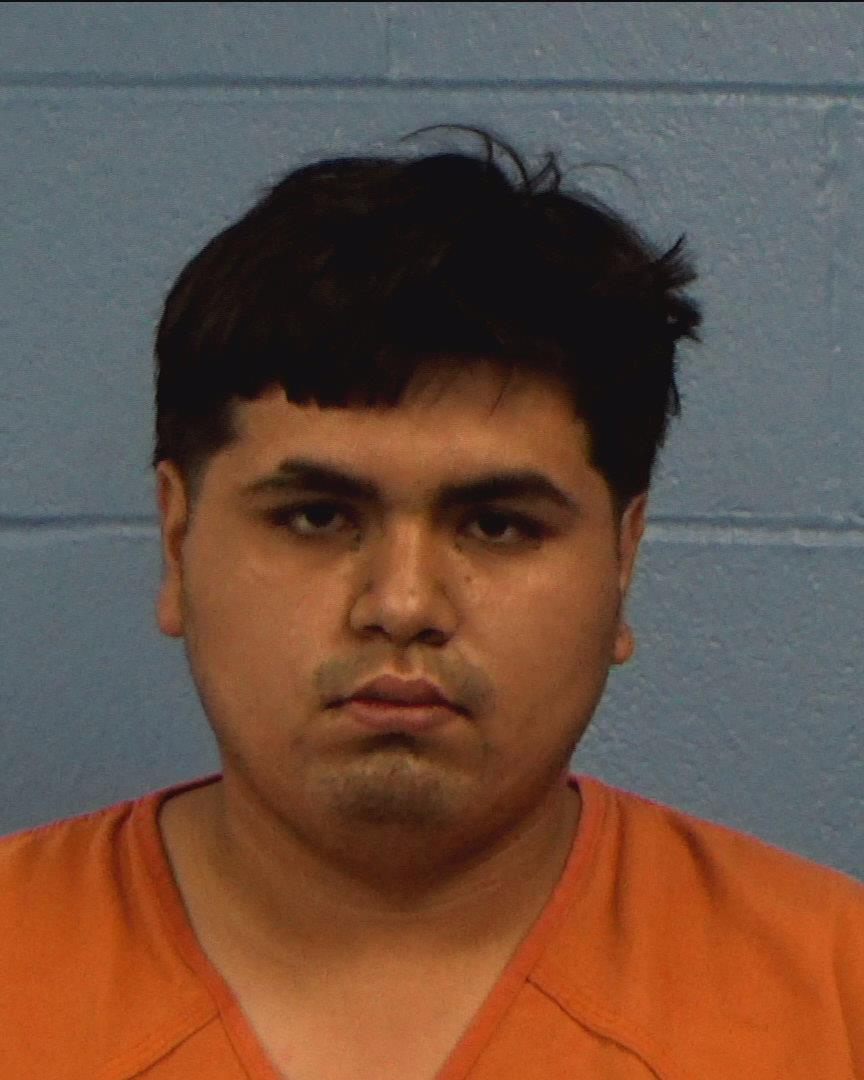 Benitez, Anthony booking photo