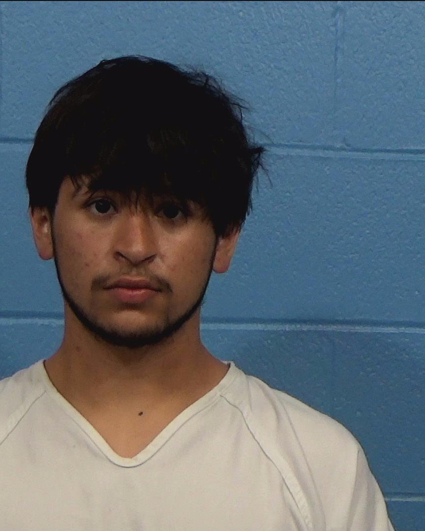 Balderas, Mateo Sandra booking photo