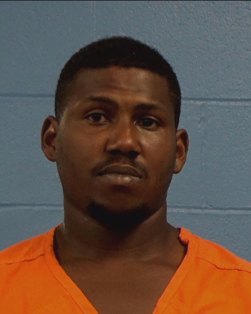 Harris, Jonathan Altyron booking photo