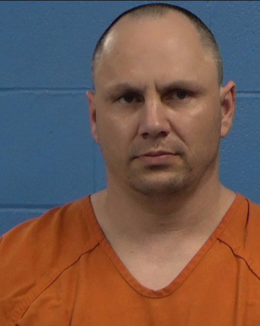 Andrus, Kevin Richard booking photo