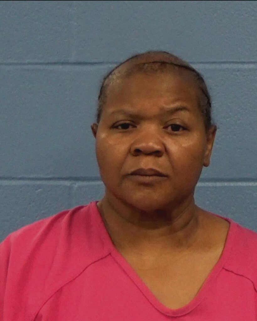 McNeal, Aquila J arrested in Williamson County, Texas mugshot