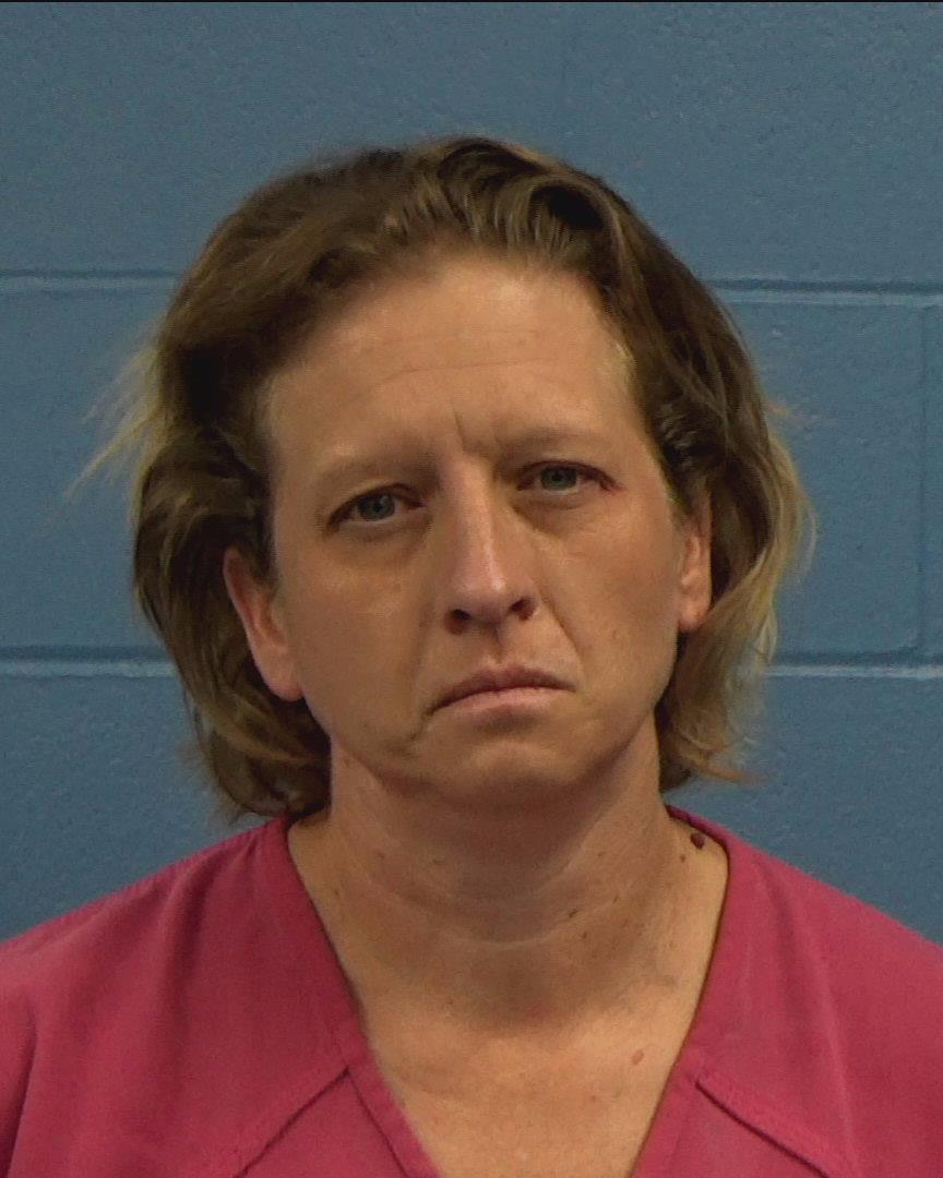 Hernandez, Nicole booking photo