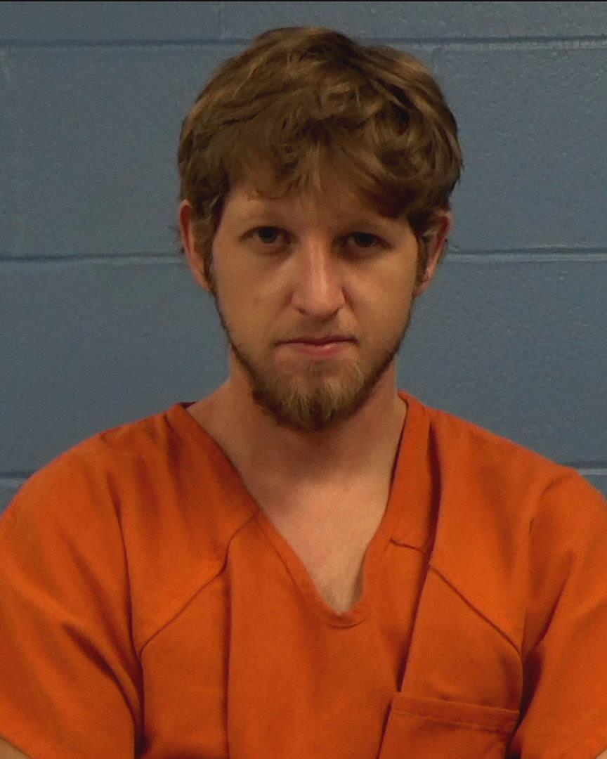 Carroll, Dalton Marshall booking photo