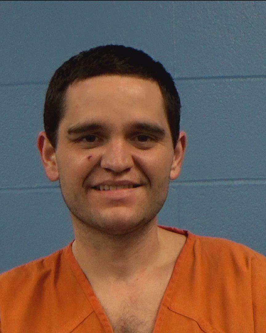 Horn, Grady Christopher booking photo