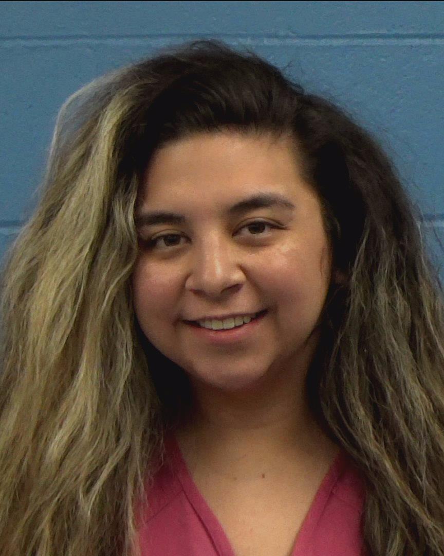 Ramirez, Cassidy Constance booking photo